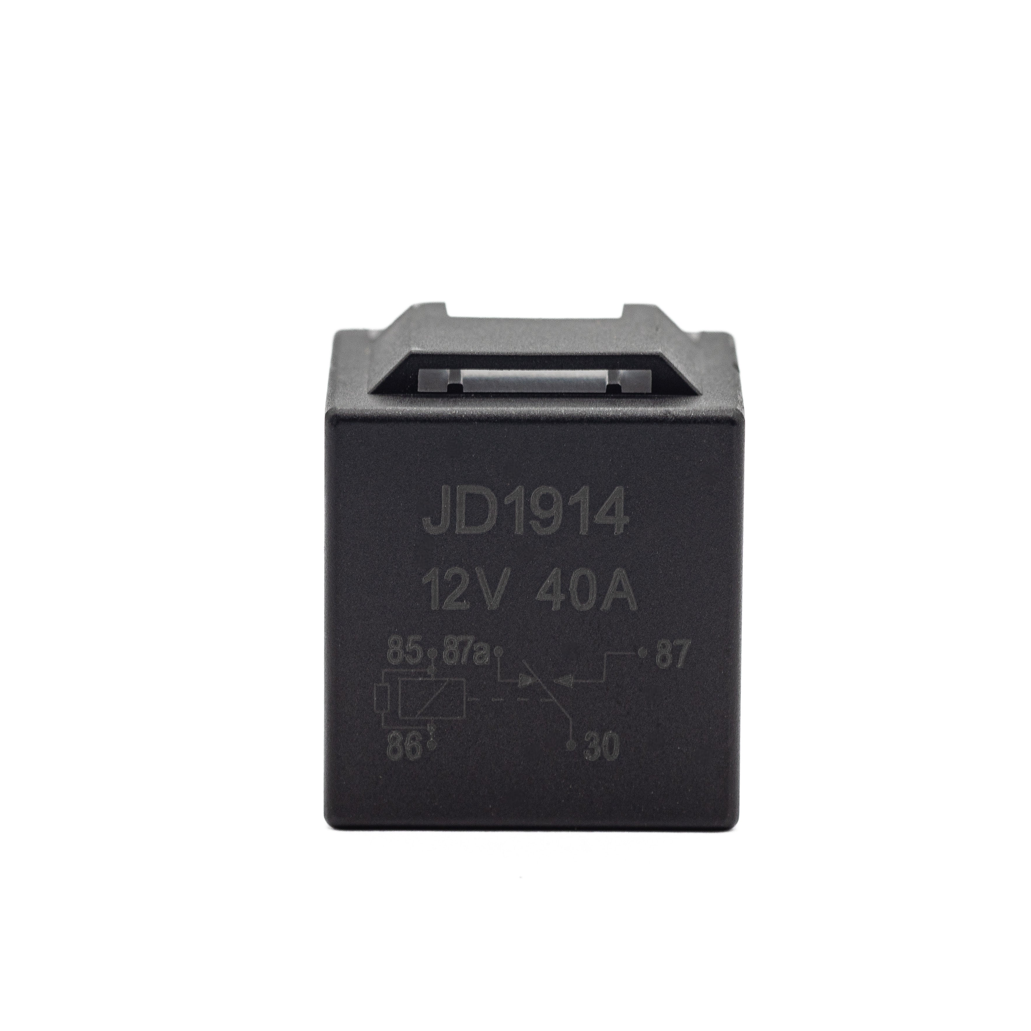 12V Mini Relay 30/40A