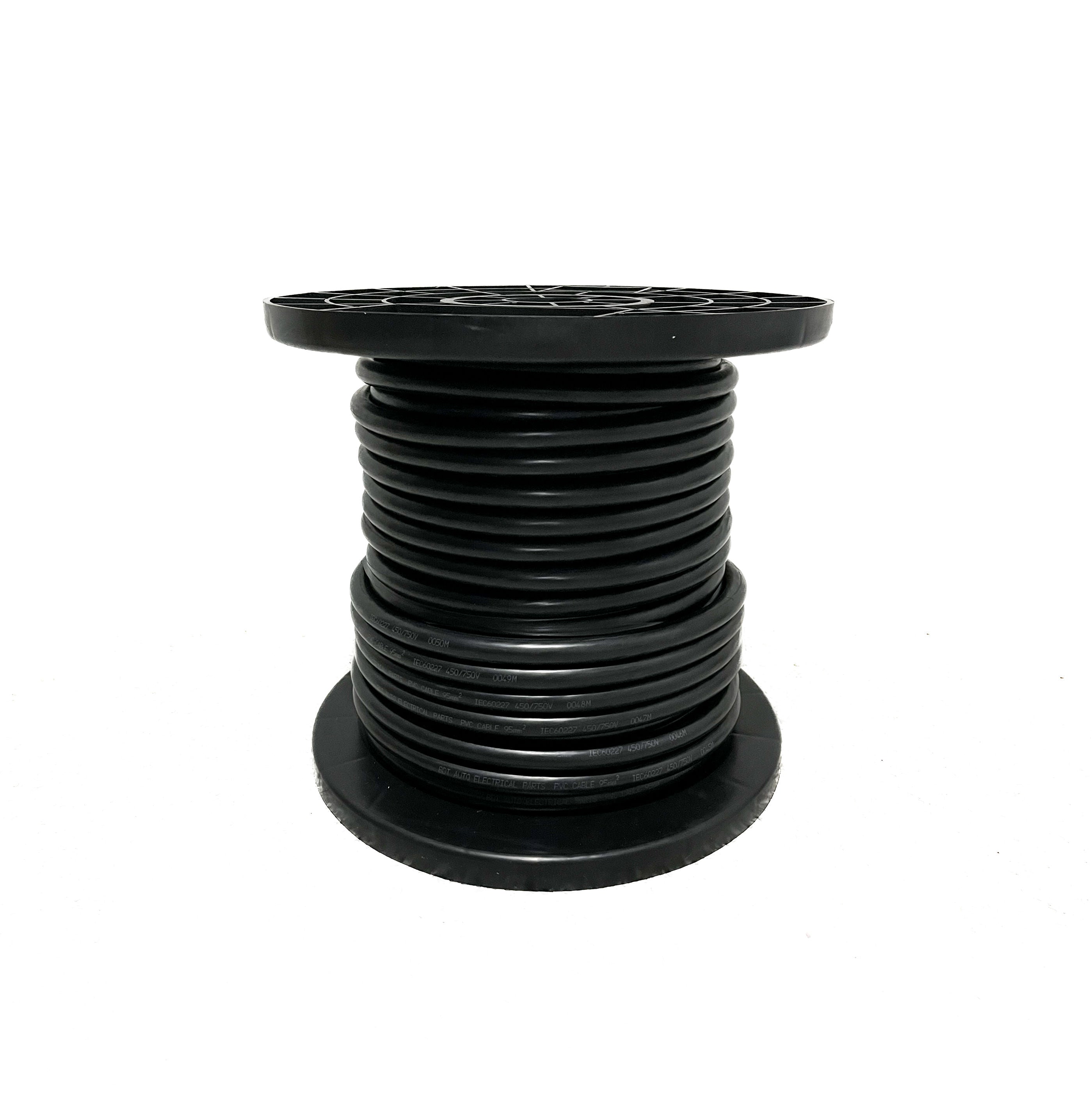 120mm² Stranded PVC Battery cable