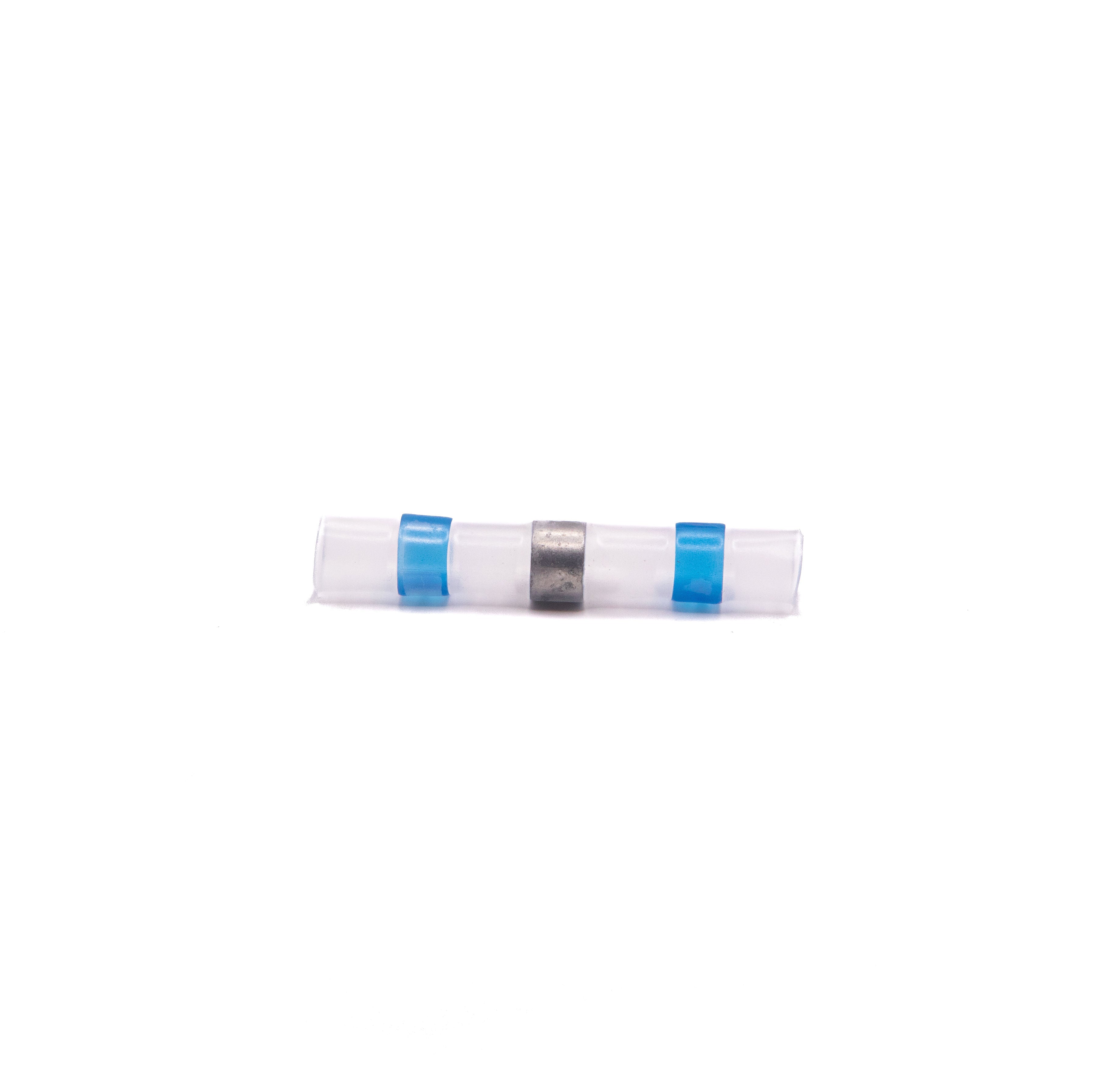 Heatshrink Solder Sleeve Blue (10 pack)